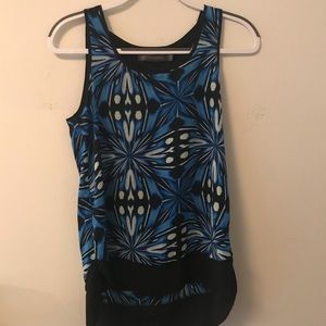 NWT - Outback Sleeveless Tunic - XS